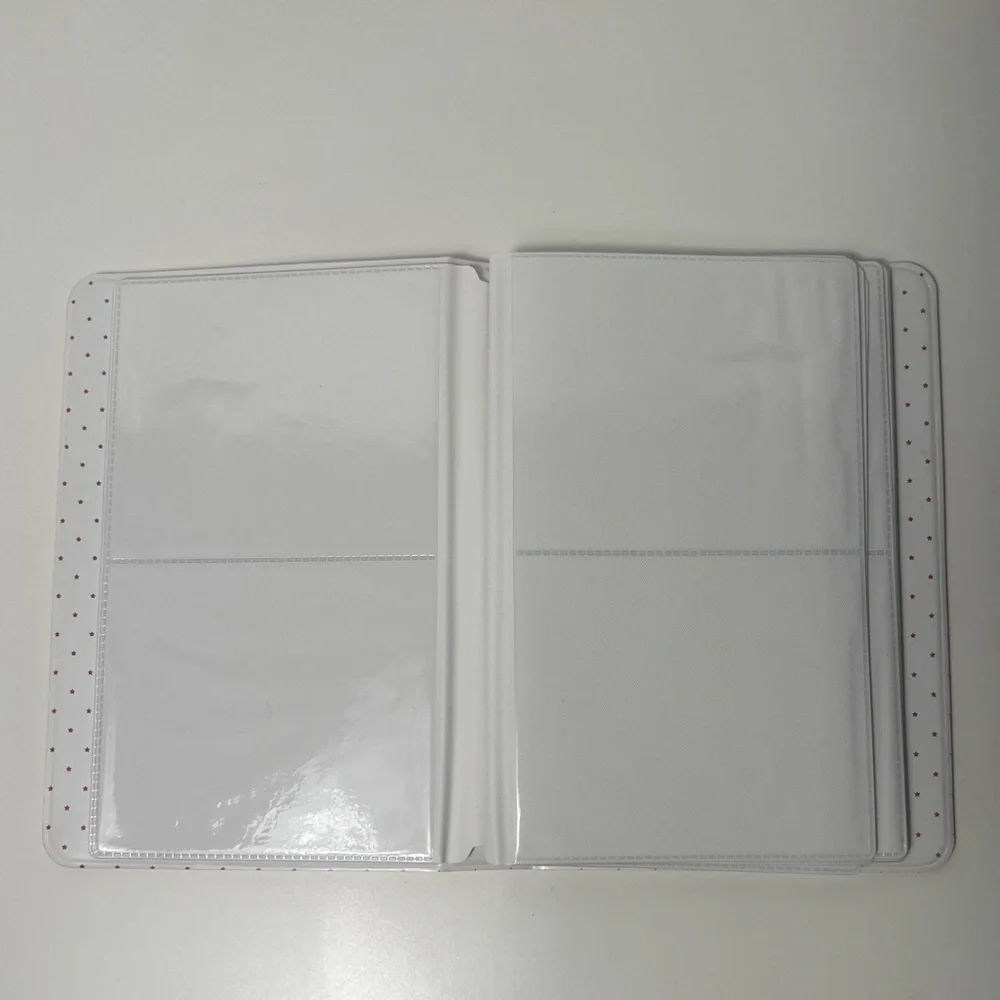 Fujifilm Instant Mini Polaroid Camera Instax Mini Photo Album Photo Book